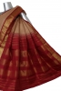 Contrast Classic Kanjeevaram Silk Saree